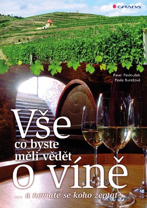 Vše, co byste měli vědět o víně....