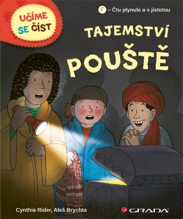 Tajemství pouště