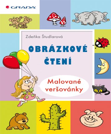 Obrázkové čtení - Malované veršovánky