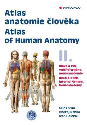Atlas anatomie člověka II. - Atlas of Human Anatomy II.
