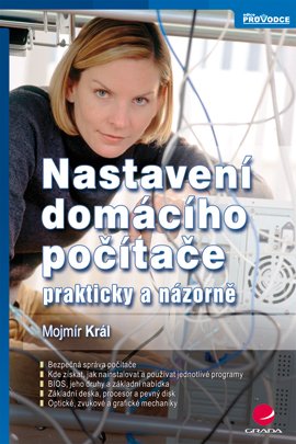 Nastavení domácího počítače