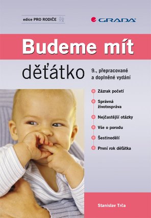 Budeme mít děťátko