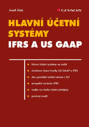 Hlavní účetní systémy: IFRS a US GAAP