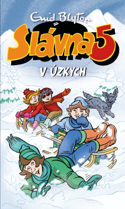 Slávna páťka v úzkych