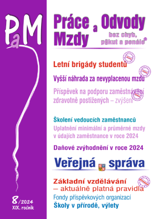 PaM č. 8 / 2024 - Letní brigády studentů, Náhrada za nevyplacenou mzdu