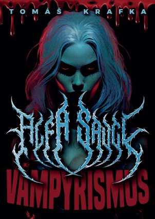 Alfa savci: Vampyrismus
