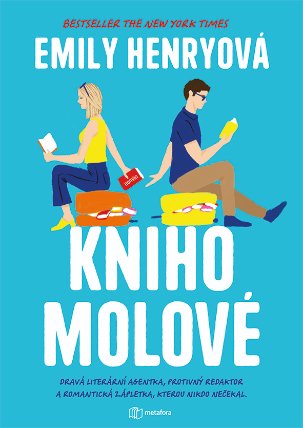 Knihomolové