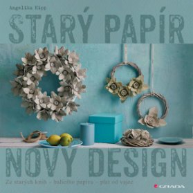 Starý papír - nový design