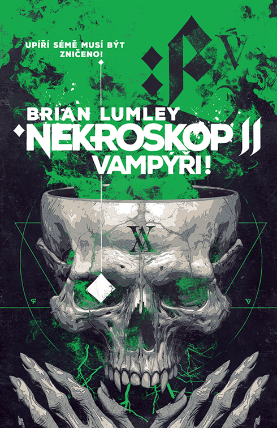 Nekroskop -Vampýři