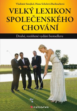 Velký lexikon společenského chování