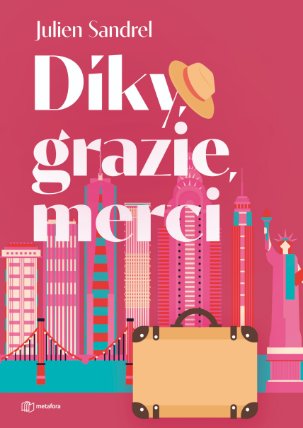 Díky, grazie, merci