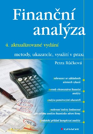 Finanční analýza - 4. rozšířené vydání