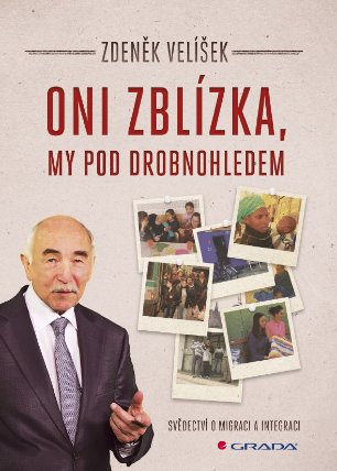 Oni zblízka, my pod drobnohledem