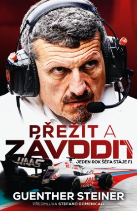 Přežít a závodit. Jeden rok šéfa stáje F1