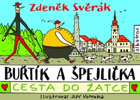 Buřtík a Špejlička - Cesta do Žatce