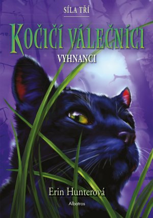 Kočičí válečníci: Síla tří (3) – Vyhnanci