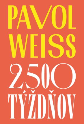 2 500 týždňov