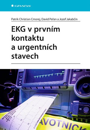 EKG v prvním kontaktu a urgentních stavech - e-kniha