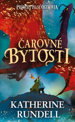 Čarovné bytosti - e-kniha
