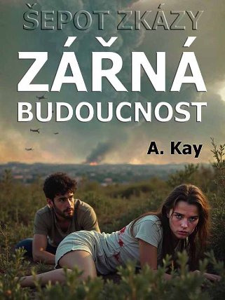 Zářná budoucnost - e-kniha