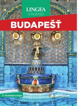 Průvodce Budapešť 2.vyd. - Michelin