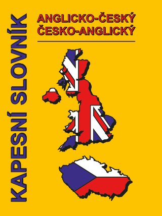 Kapesní slovník anglicko-český/česko-anglický