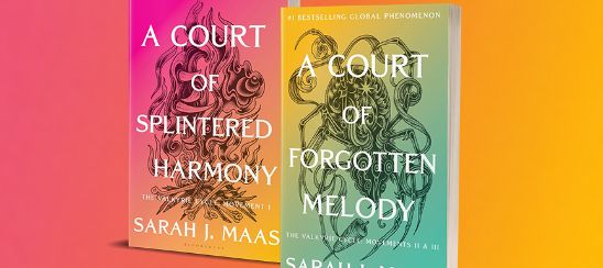 Sarah J. Maas se vrací!