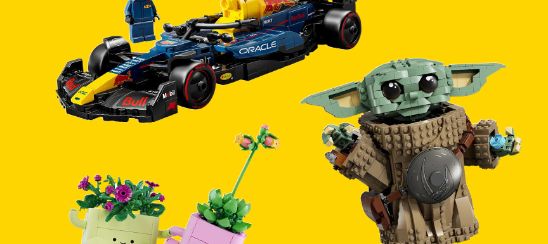 Všechno LEGO® na jednom místě