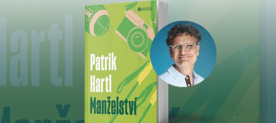 Patrik Hartl – Manželství