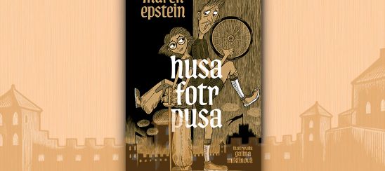 Marek Epstein: Husa fotr pusa