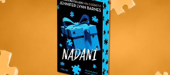 Jennifer Lynn Barnes: Nadaní