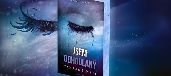 Tahereh Mafi – Jsem odhodlaný