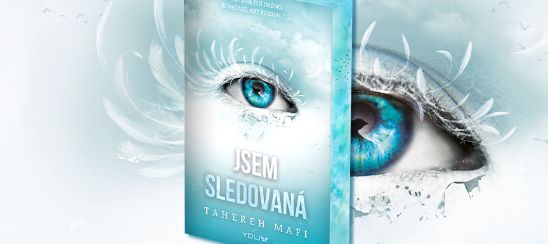 Tahereh Mafi – Jsem odhodlaný