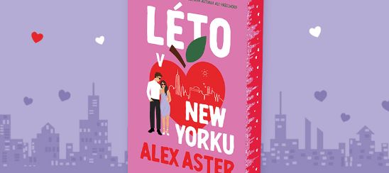 Alex Aster – Léto v New Yorku