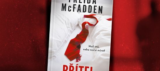 Freida McFadden – Přítel