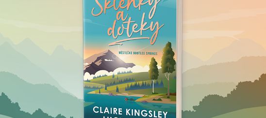 Lucy Score – Sklenky a doteky
