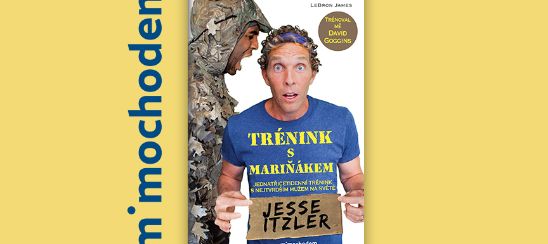 Jesse Itzler – Trénink s mariňákem