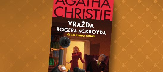 Agahta Christie – Vražda Rogera Ackroyda