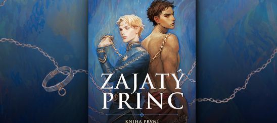 C. S. Pacat – Zajatý princ