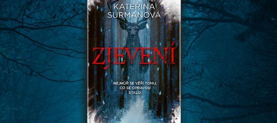 Kateřina Surmanová – Zjevení