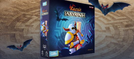 Karak Labyrinth