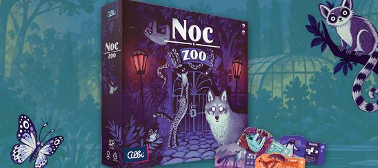 Noc v ZOO