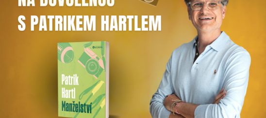 Patrik Hartl – Manželství