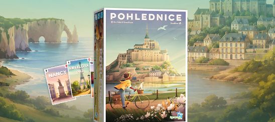 Pohlednice