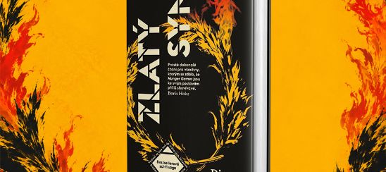 Pierce Brown – Zlatý syn