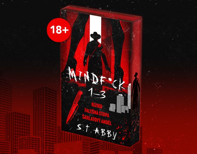 S. T. Abby – Mindf*ck