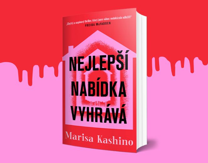 Marisa Kashino – Nejlepší nabídka vyhrává