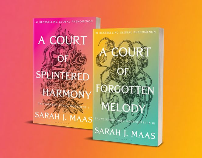 Sarah J. Maas se vrací!