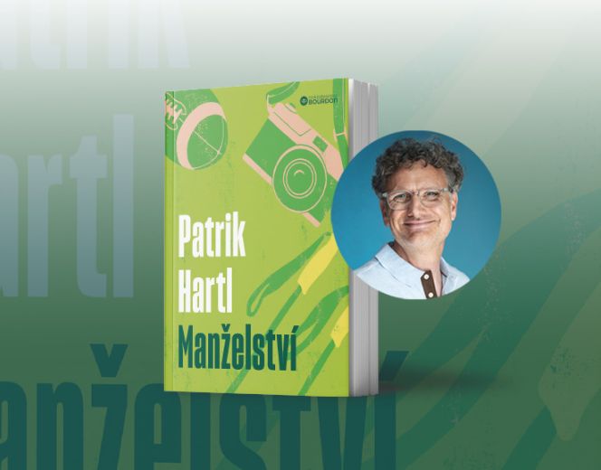 Patrik Hartl – Manželství