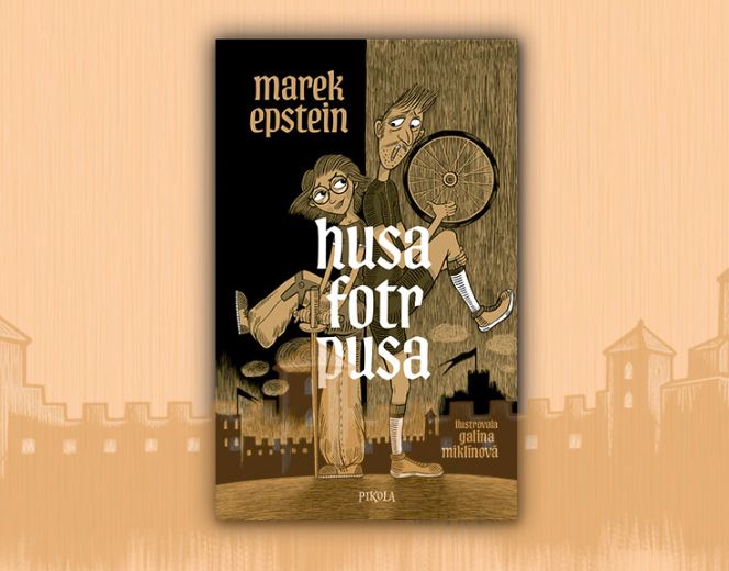 Marek Epstein: Husa fotr pusa